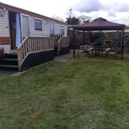 Gina'S Static Caravan,118 Sandsgate Hemsby Zewnętrze zdjęcie