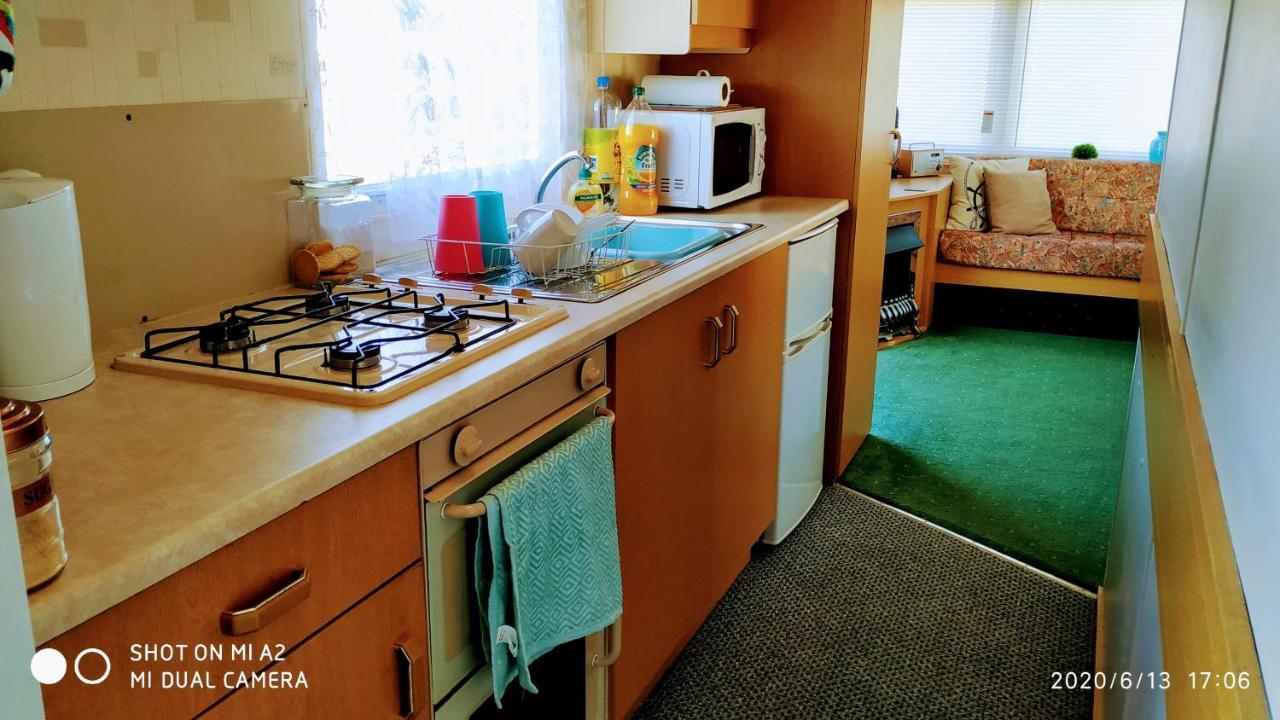 Gina'S Static Caravan,118 Sandsgate Hemsby Zewnętrze zdjęcie