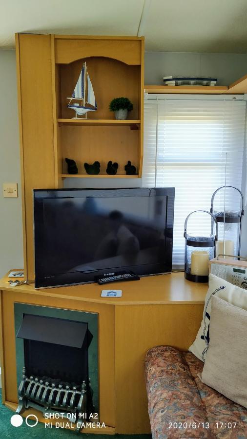Gina'S Static Caravan,118 Sandsgate Hemsby Zewnętrze zdjęcie