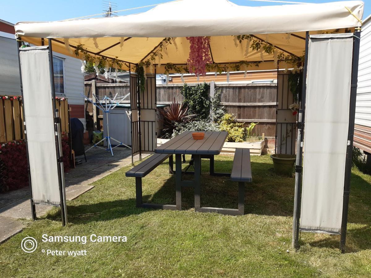Gina'S Static Caravan,118 Sandsgate Hemsby Zewnętrze zdjęcie
