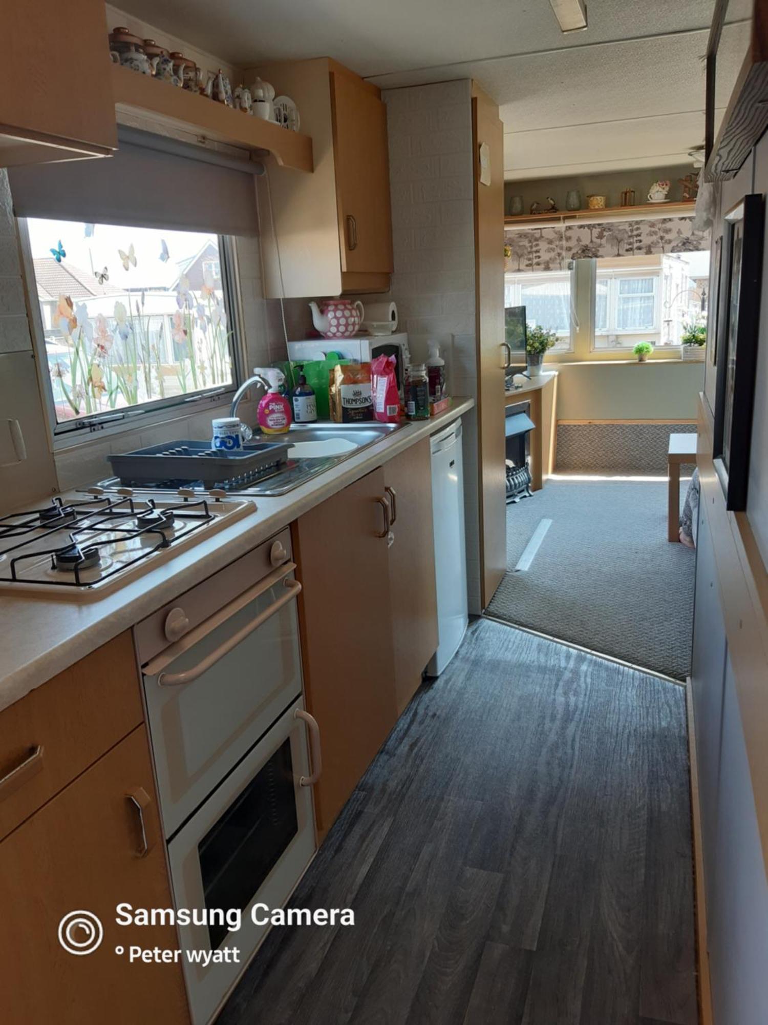 Gina'S Static Caravan,118 Sandsgate Hemsby Pokój zdjęcie