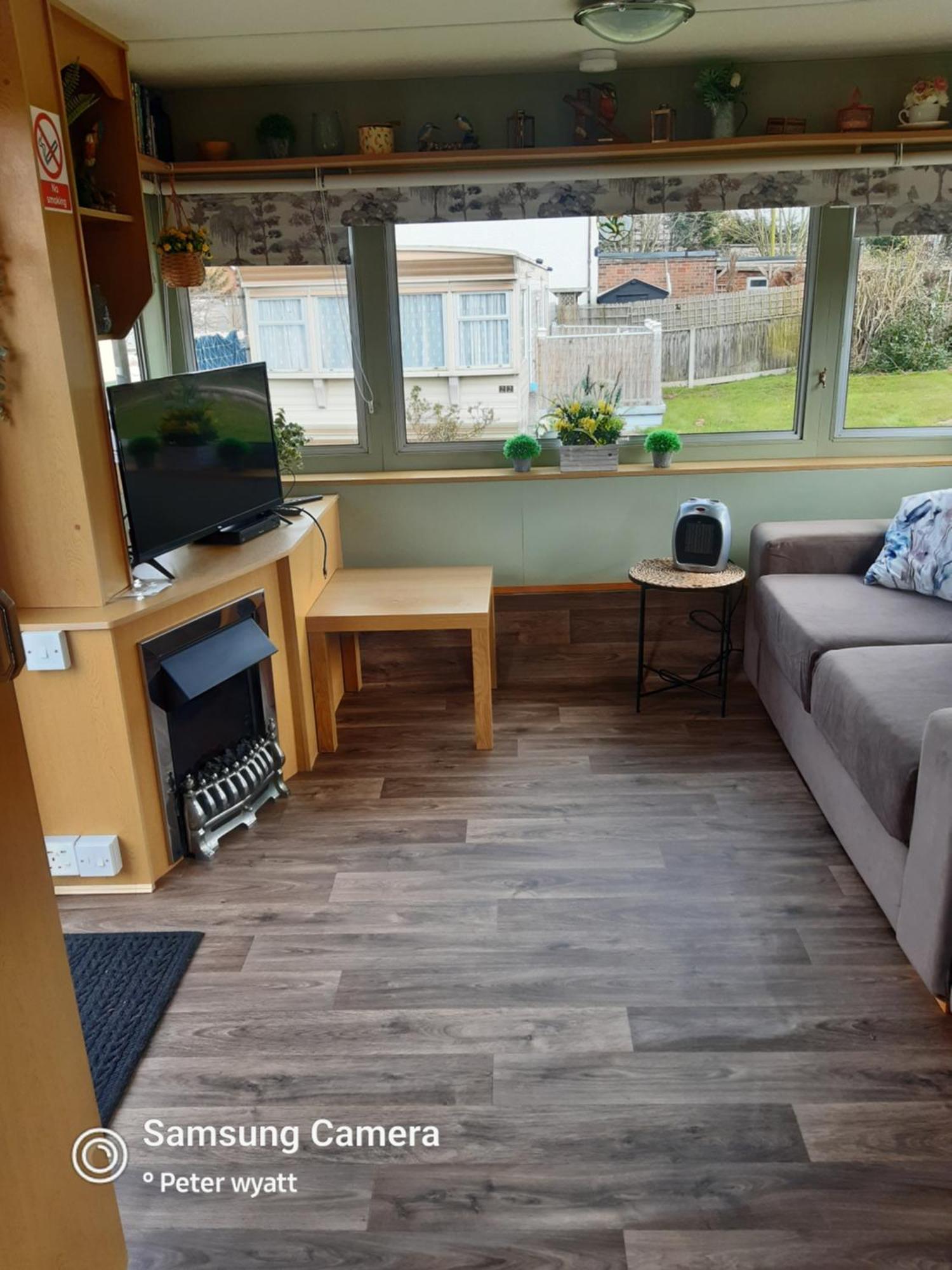 Gina'S Static Caravan,118 Sandsgate Hemsby Zewnętrze zdjęcie