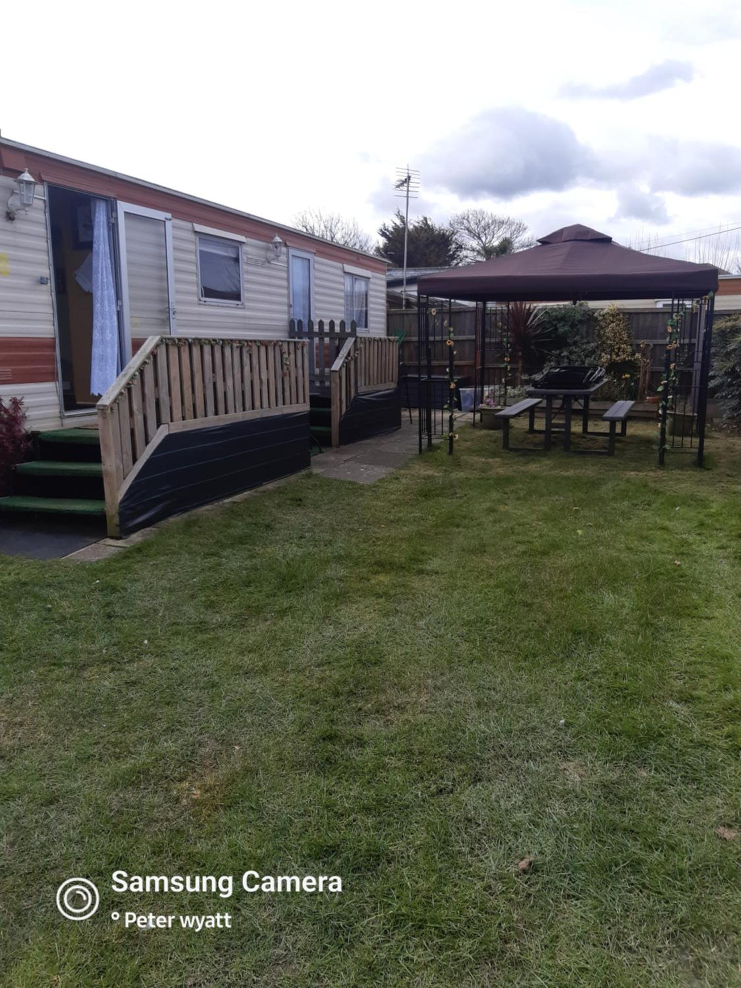 Gina'S Static Caravan,118 Sandsgate Hemsby Zewnętrze zdjęcie